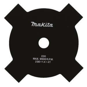 Ріжучий диск 255х25,4 мм 4Т Makita